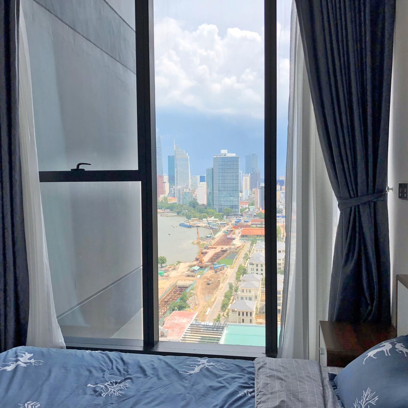 D1021179 - Vinhomes Golden River Apartment For Rent & Sale Ho Chi Minh - 1 bedroom
